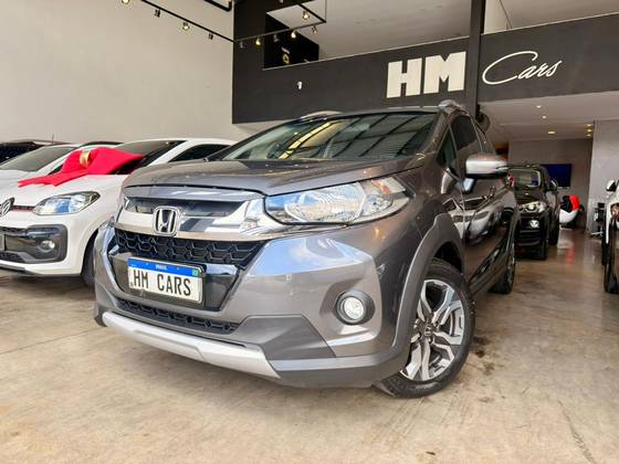 HONDA WR-V 1.5 16V FLEXONE EXL CVT